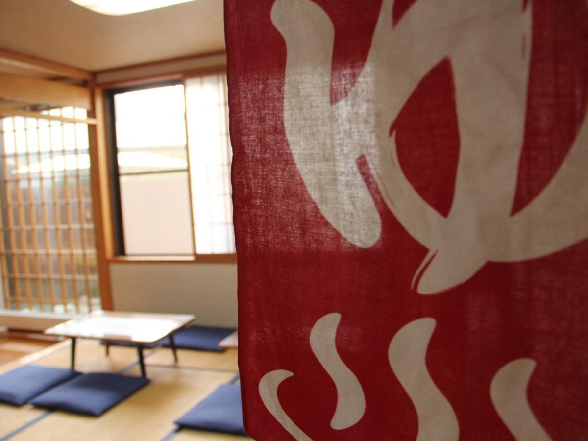 Отель Minshuku Miyama Nakano  Экстерьер фото