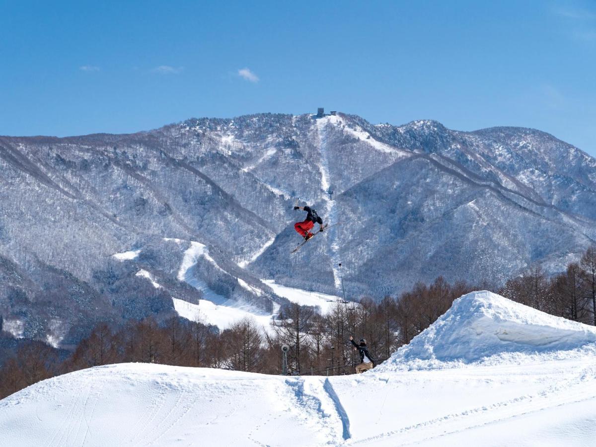 Отель Minshuku Miyama Nakano  Экстерьер фото