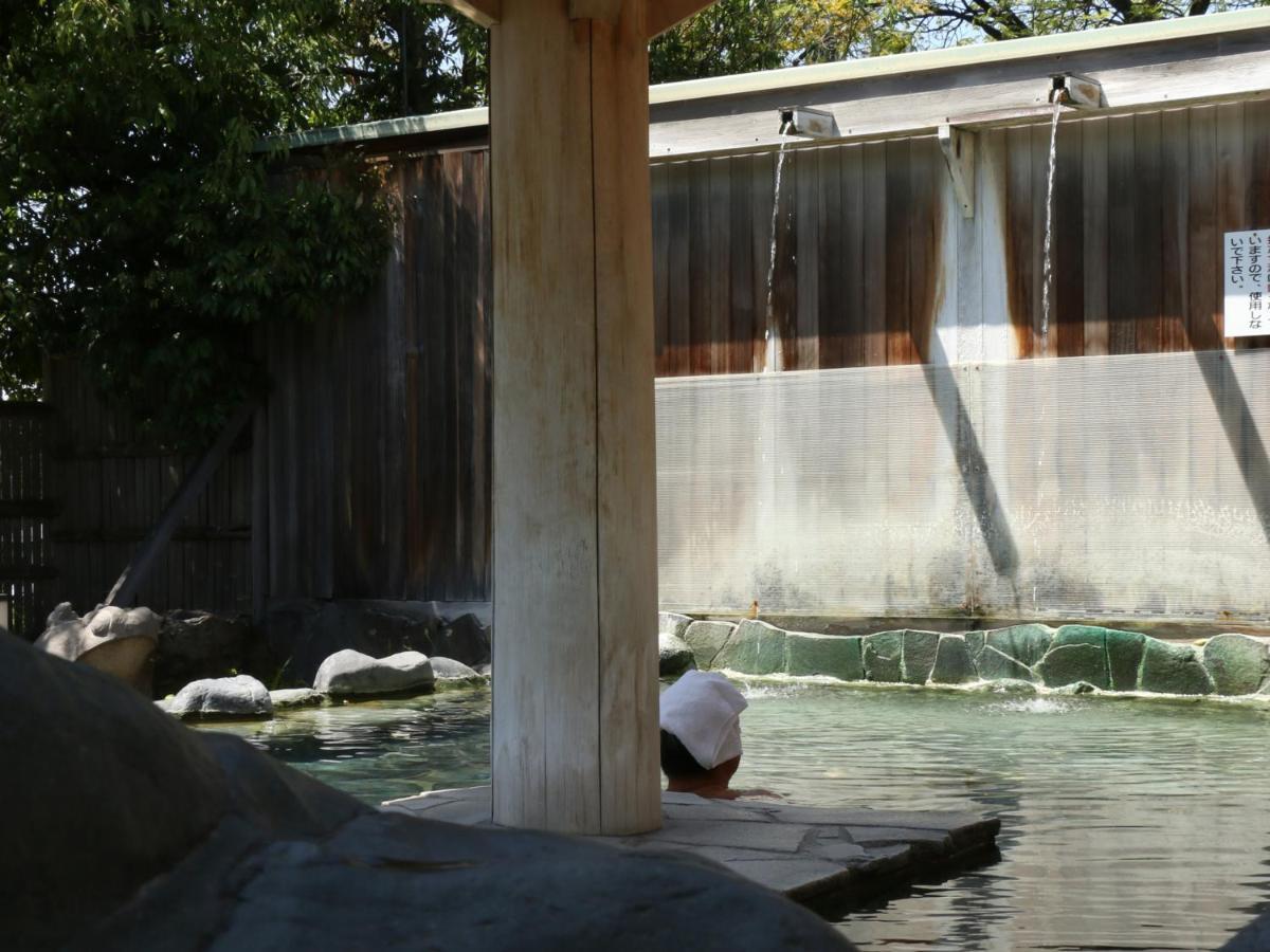 Отель Minshuku Miyama Nakano  Экстерьер фото