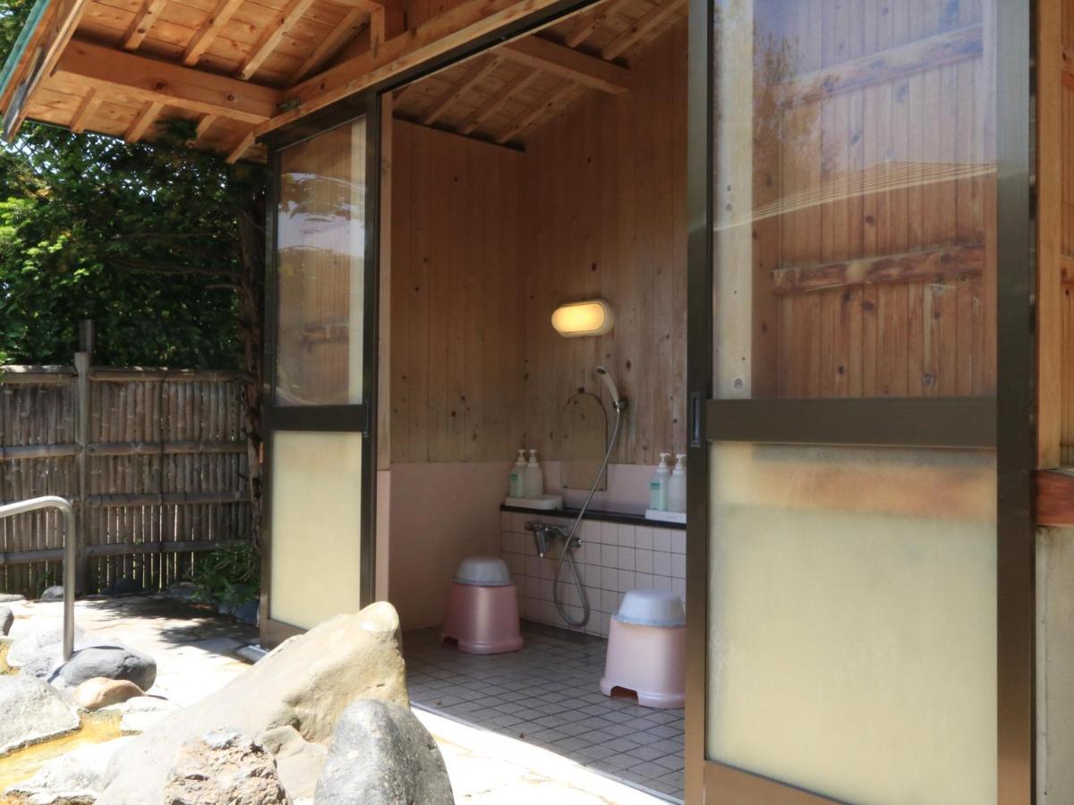 Отель Minshuku Miyama Nakano  Экстерьер фото