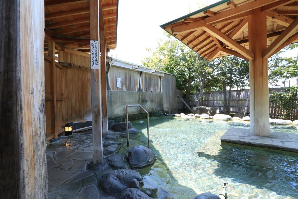 Отель Minshuku Miyama Nakano  Экстерьер фото