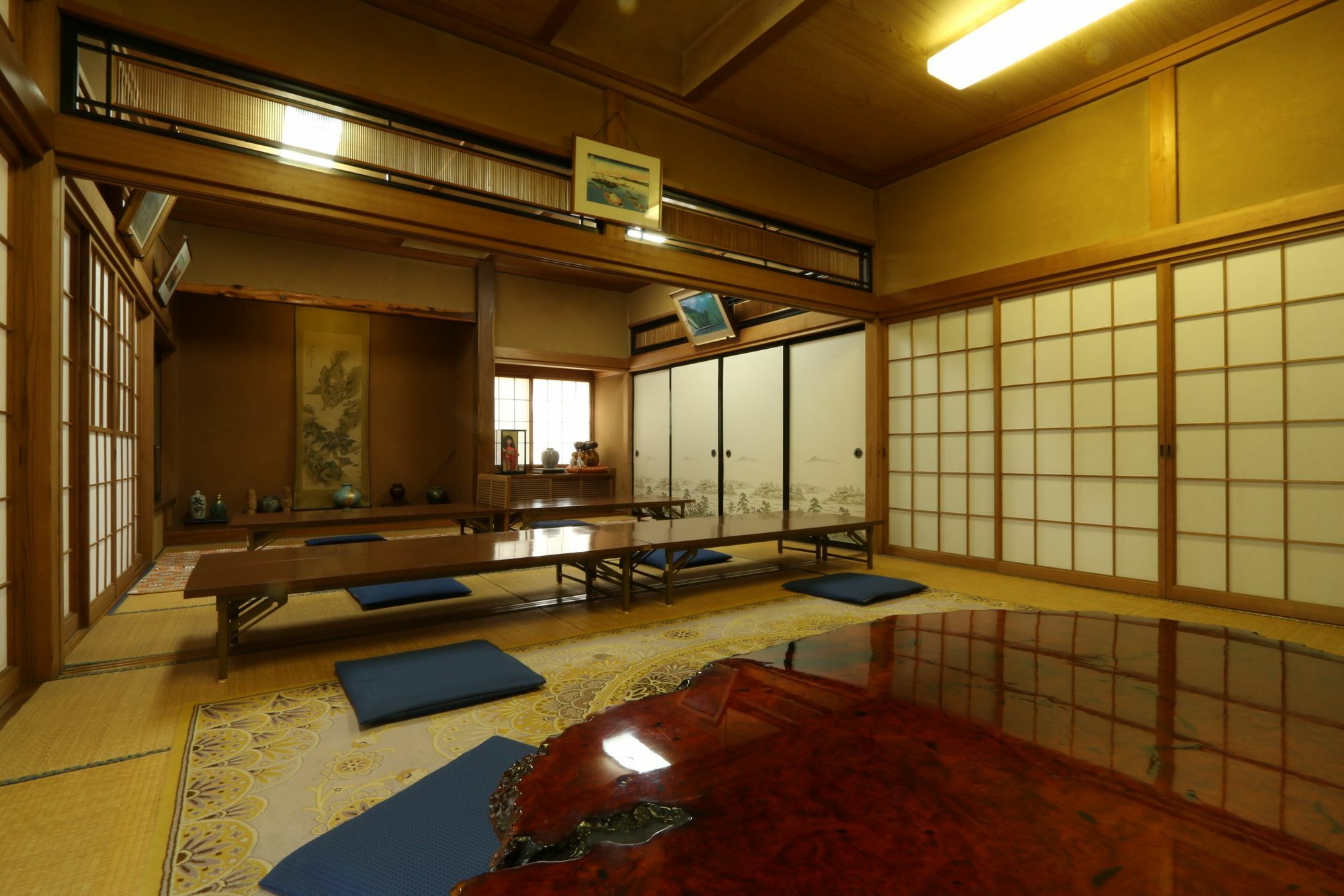 Отель Minshuku Miyama Nakano  Экстерьер фото